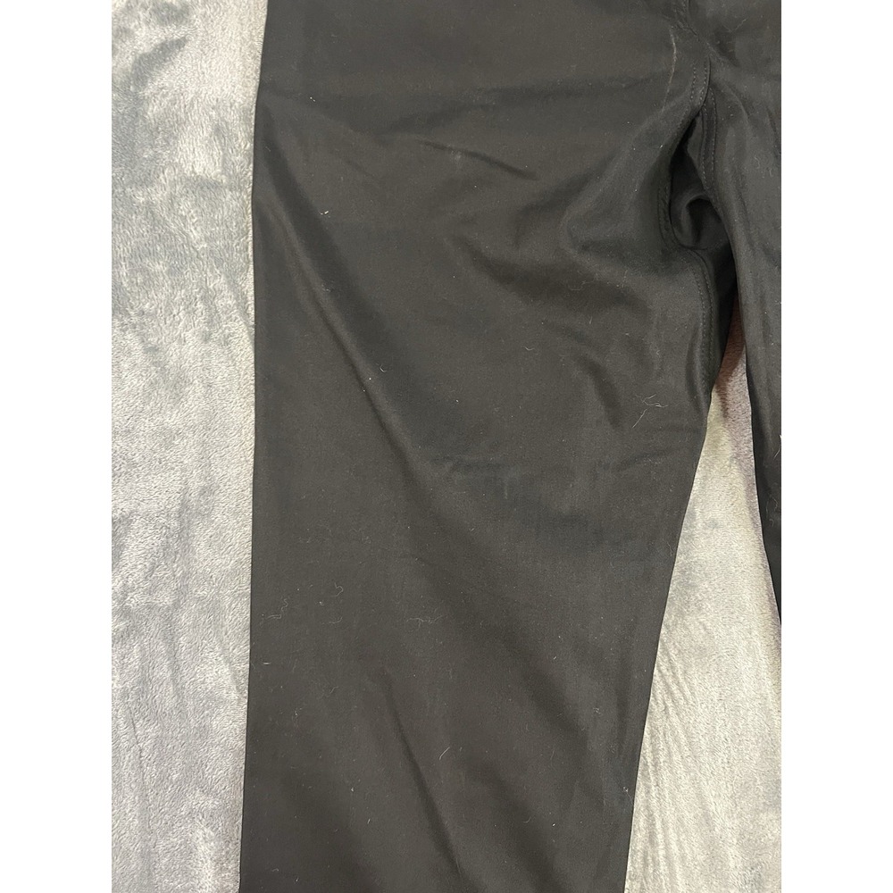 5.11 Tactical Flex-Tac Edge Chino Pants Slim Fit 31x36 Black Cotton 74441 - Picture 14 of 16
